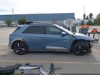 2025 Hyundai Ioniq 5 Limited Light Blue vin: 7YAKR4DA8SY010880