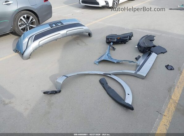 7YAKR4DA8SY010880 2025 HYUNDAI IONIQ 5 Light Blue Вид щитка приборов