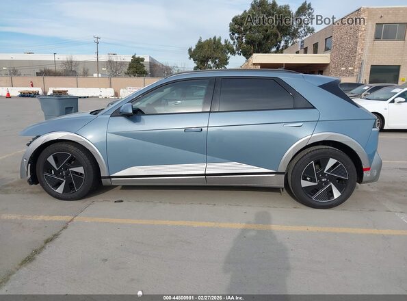 7YAKR4DA8SY010880 2025 HYUNDAI IONIQ 5 Light Blue 