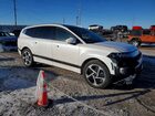 2026 Hyundai Ioniq 9 Calligraphy White vin: 7YAMYFS59TY001636