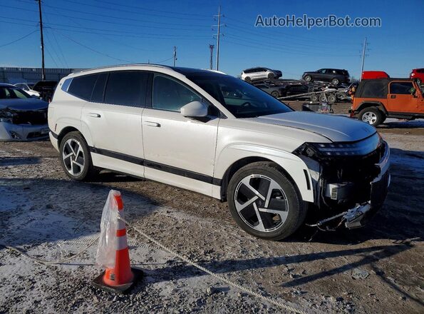 7YAMYFS59TY001636 2026 HYUNDAI IONIQ White Front right