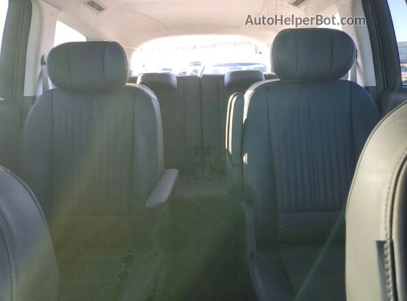 7YAMYFS59TY001636 2026 HYUNDAI IONIQ White Rear seats view