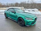 2023 Bmw M4 Competition Green vin: WBS33BA05PCM43860