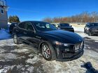 2018 Maserati Levante Черный vin: ZN661XUA2JX289537