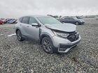 2021 Honda Cr-v Exl Серебряный vin: 7FART6H81ME029594