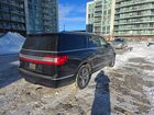 2018 Lincoln Navigator L Select Черный vin: 5LMJJ3HT0JEL01690