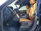 2017 Land Rover Discovery Hse Синий vin: SALRRBBV4HA045653