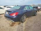 2018 Mercedes-benz Cla 250 Blue vin: WDDSJ4EB4JN589832 2018 Mercedes-benz Cla 250 Blue vin: WDDSJ4EB4JN589832