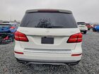 2017 Mercedes-benz Gls 450 4matic Белый vin: 4JGDF6EE9HA966050