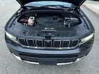 2022 Jeep Grand Cherokee L Limited Черный vin: 1C4RJKBGXN8557341