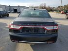 2018 Lincoln Continental Select Черный vin: 1LN6L9SK1J5603530