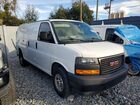 2023 Gmc Savana G2500 White vin: 1GTW7AFP4P1111896