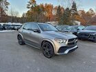 2020 Mercedes-benz Gle 350 4matic Золотой vin: 4JGFB4KB0LA182884