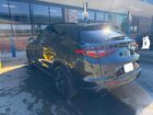 2020 Alfa Romeo Stelvio Черный vin: ZASPAJAN7L7C89828