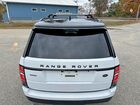 2019 Land Rover Range Rover Supercharged Белый vin: SALGS5RE8KA525544