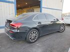 2020 Mercedes-benz A 220 Black vin: W1K3G4EB8LW047830 2020 Mercedes-benz A 220 Black vin: W1K3G4EB8LW047830