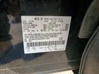 2016 Ford Edge Titanium Черный vin: 2FMPK3K96GBB13364