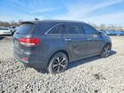 2016 Kia Sorento Ex Угольный vin: 5XYPH4A19GG005319