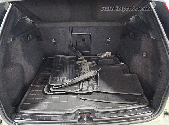 YV4ED3UB1N2758705 2022 VOLVO XC40 Серый Вид панели приборов