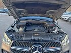 2020 Mercedes-benz Gle 350 4matic Золотой vin: 4JGFB4KB0LA182884