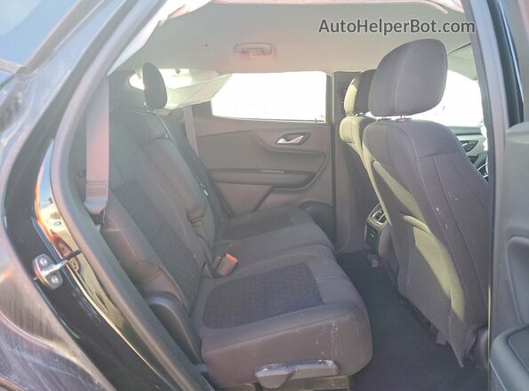 3GNKBBRA6KS583168 2019 CHEVROLET BLAZER Черный Вид подкапотного пространства