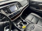 2019 Toyota Highlander Se Черный vin: 5TDJZRFH8KS950263