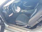 2023 Chevrolet Camaro Ls Серебряный vin: 1G1FB1RS5P0141681