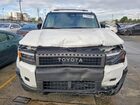 2025 Toyota Land Cruiser Base Белый vin: JTEABFAJ3SK039080