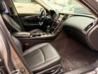 2018 Infiniti Q50 Luxe Charcoal vin: JN1EV7AP9JM354883