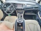 2018 Buick Envision Essence Beige vin: LRBFX1SA8JD007918