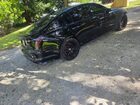 2023 Cadillac Ct5-v Blackwing Черный vin: 1G6DY5R64P0810629