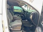 2017 Chevrolet Silverado K1500 Lt White vin: 3GCUKREC2HG248776