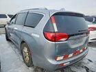 2020 Chrysler Pacifica Touring L Серебряный vin: 2C4RC1BG7LR276684
