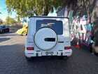 2024 Mercedes-benz G 63 Amg Белый vin: W1NYC7HJ0RX495684