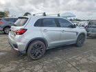 2021 Mitsubishi Outlander Sport Es Серебряный vin: JA4ARUAU5MU009868