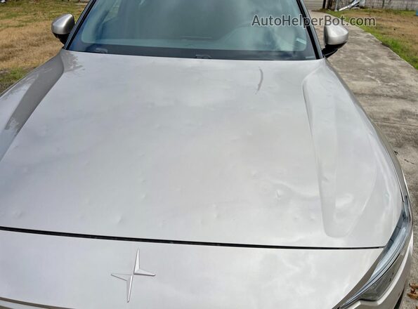 YSMFE3KA6RL239071 2024 POLESTAR 2 Cream Widok wnętrza 360 stopni
