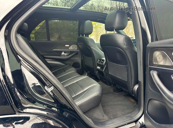 4JGFB4KB9MA505427 2021 MERCEDES-BENZ GLE-CLASS Black Vista del salpicadero
