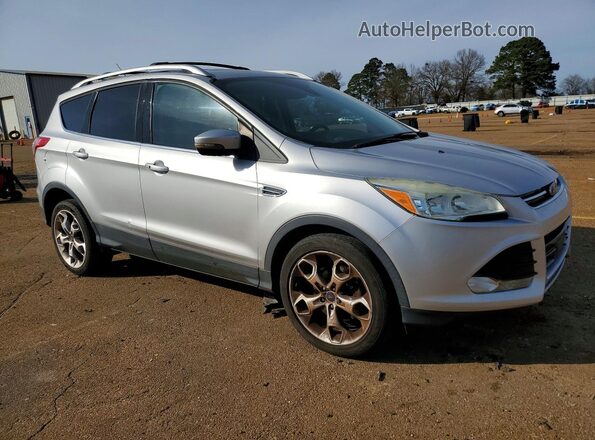 1FMCU0J99GUC78733 2016 FORD ESCAPE Серебряный Вид спереди
