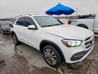 2020 Mercedes-benz Gle 350 4matic White vin: 4JGFB4KB0LA096300
