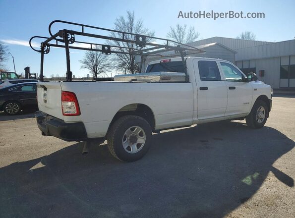 3C6UR4HJXKG576180 2019 RAM 2500 White Przód prawy