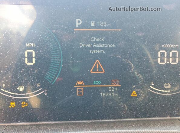 5NMP2DG13SH039568 2025 HYUNDAI SANTA Черный Вид задних сидений