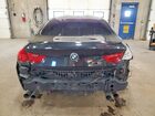 2016 Bmw M6 Gran Coupe Черный vin: WBS6E9C54GGF92636