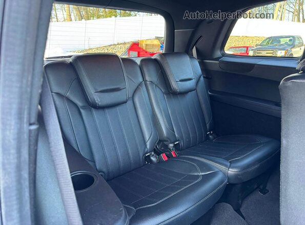 4JGDF6EEXJB178409 2018 MERCEDES-BENZ GLS Серебряный Вид подкапотного пространства