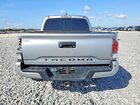 2022 Toyota Tacoma Double Cab Серебряный vin: 3TMAZ5CN0NM169048
