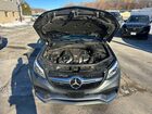 2018 Mercedes-benz Gle 63 Amg 4matic Black vin: 4JGDA7EB9JB058000