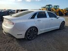 2020 Lincoln Mkz Reserve Кремовый vin: 3LN6L5E92LR610827