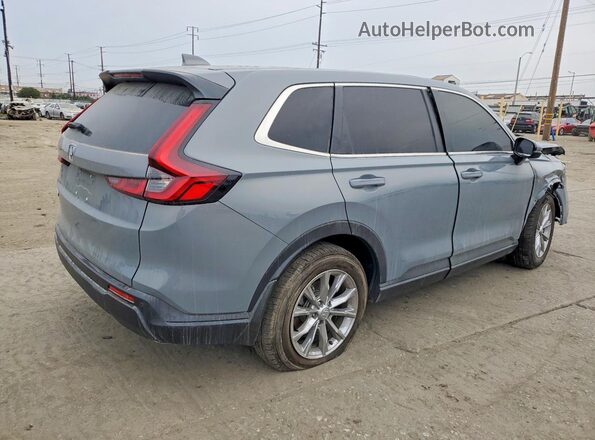 7FARS3H73PE005049 2023 HONDA CRV Серебряный Передняя правая четверть