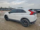 2018 Mitsubishi Eclipse Cross Le Белый vin: JA4AT4AA8JZ069195