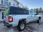 2016 Chevrolet Silverado K1500 Серебряный vin: 1GCVKNEH9GZ351751