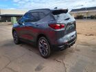 2021 Chevrolet Blazer Rs Угольный vin: 3GNKBERS9MS546368